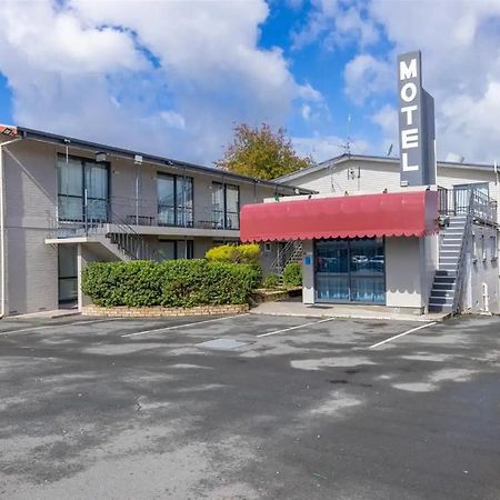 Terapa Motor Inn Hamilton Eksteriør billede