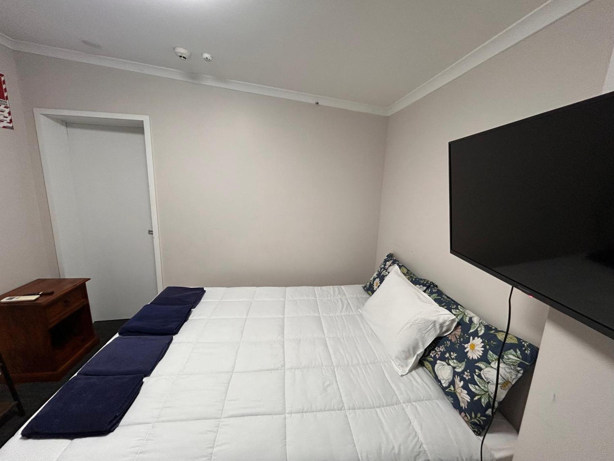Terapa Motor Inn Hamilton Eksteriør billede