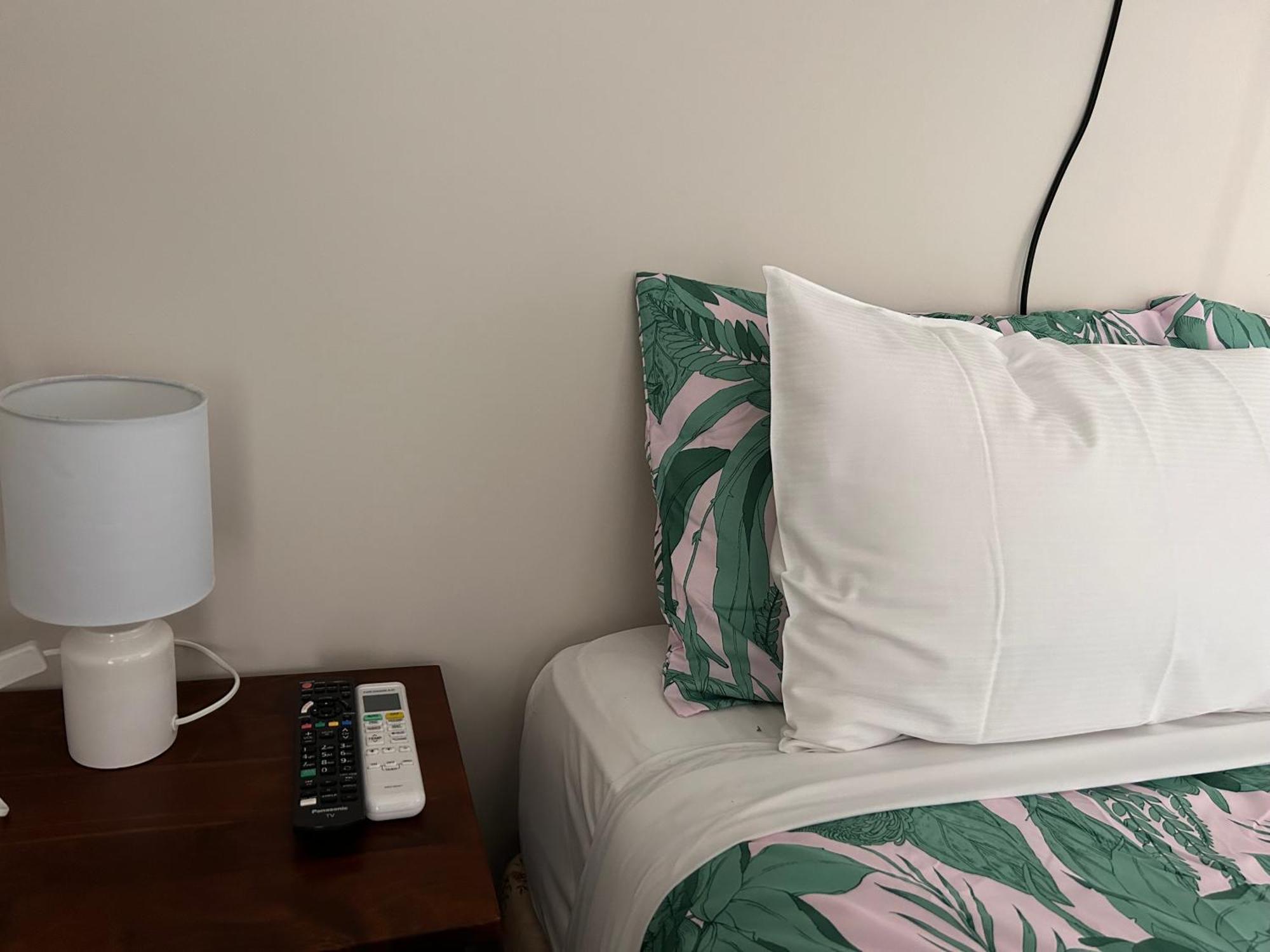 Terapa Motor Inn Hamilton Eksteriør billede