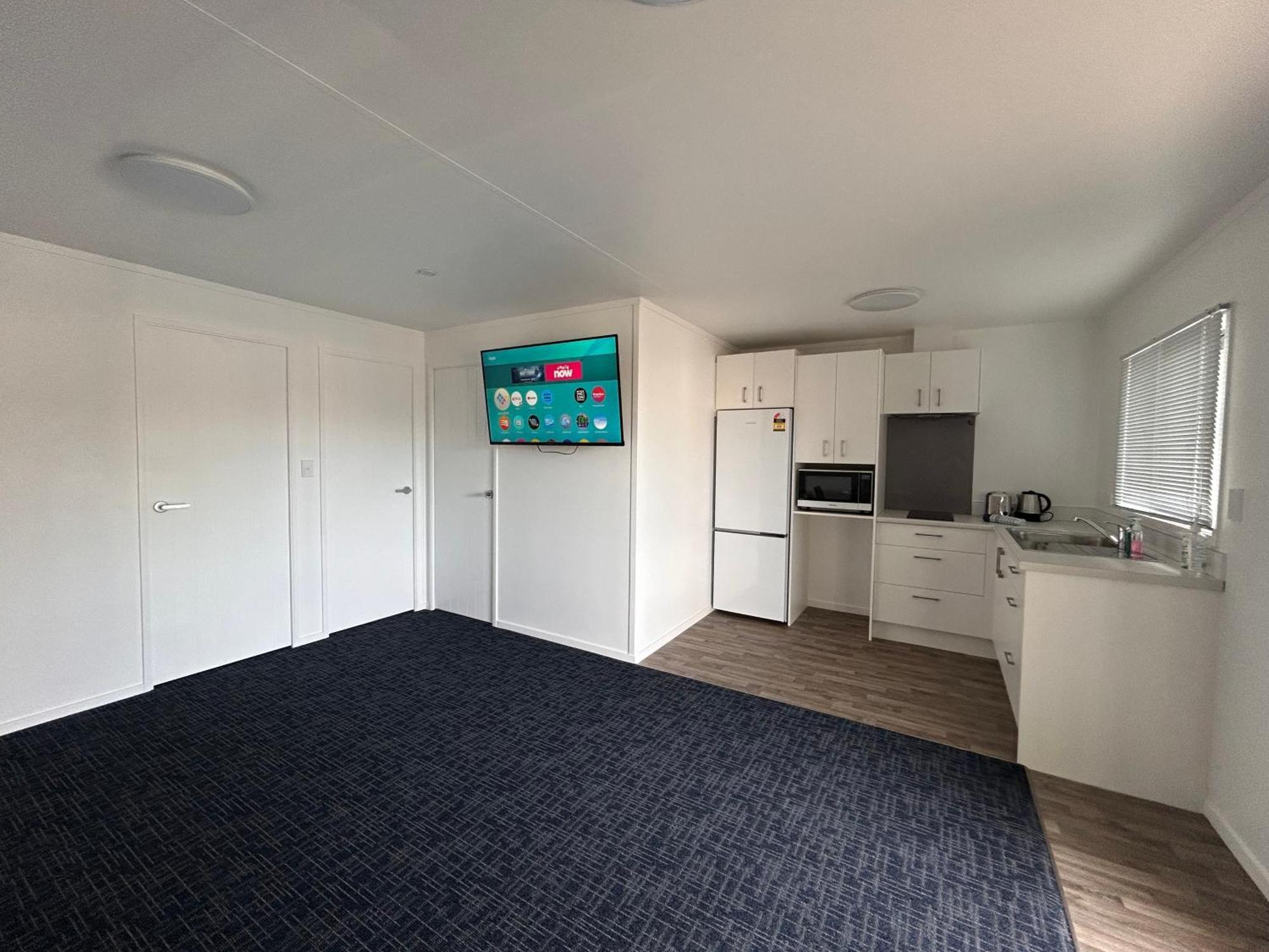 Terapa Motor Inn Hamilton Eksteriør billede