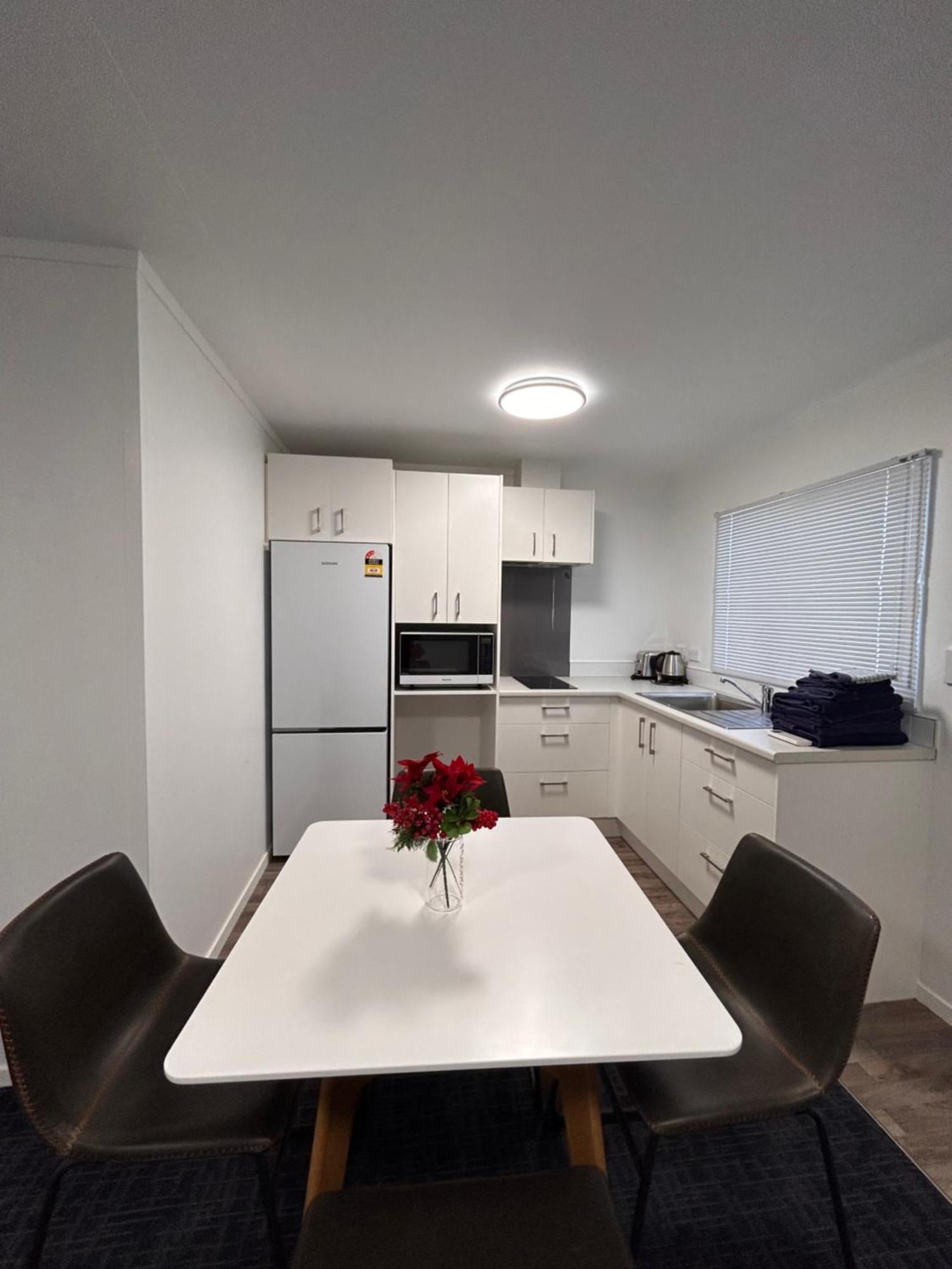 Terapa Motor Inn Hamilton Eksteriør billede
