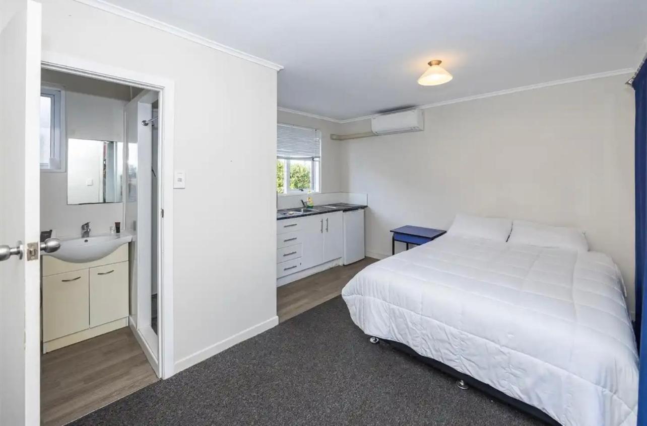 Terapa Motor Inn Hamilton Eksteriør billede