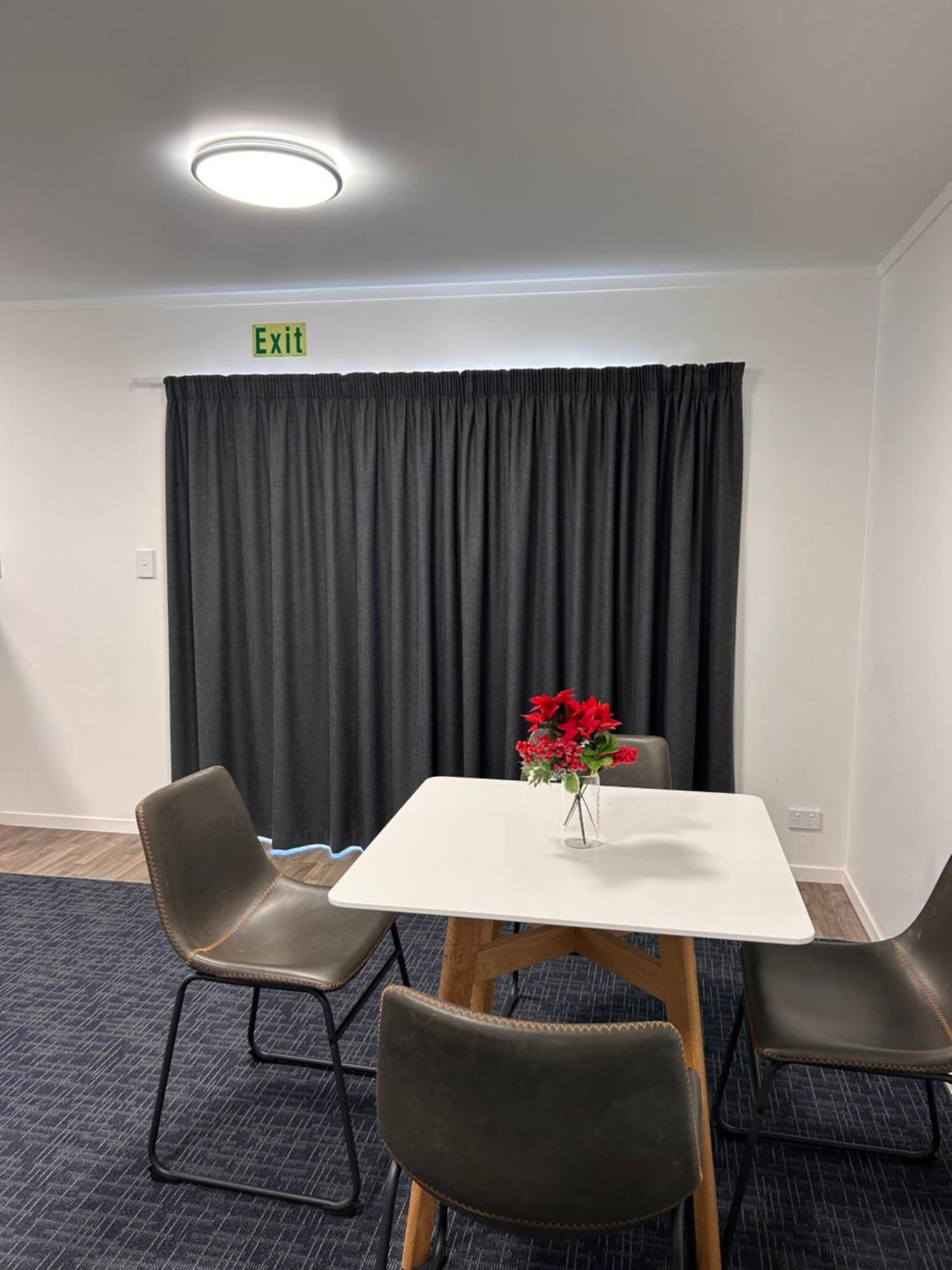 Terapa Motor Inn Hamilton Eksteriør billede