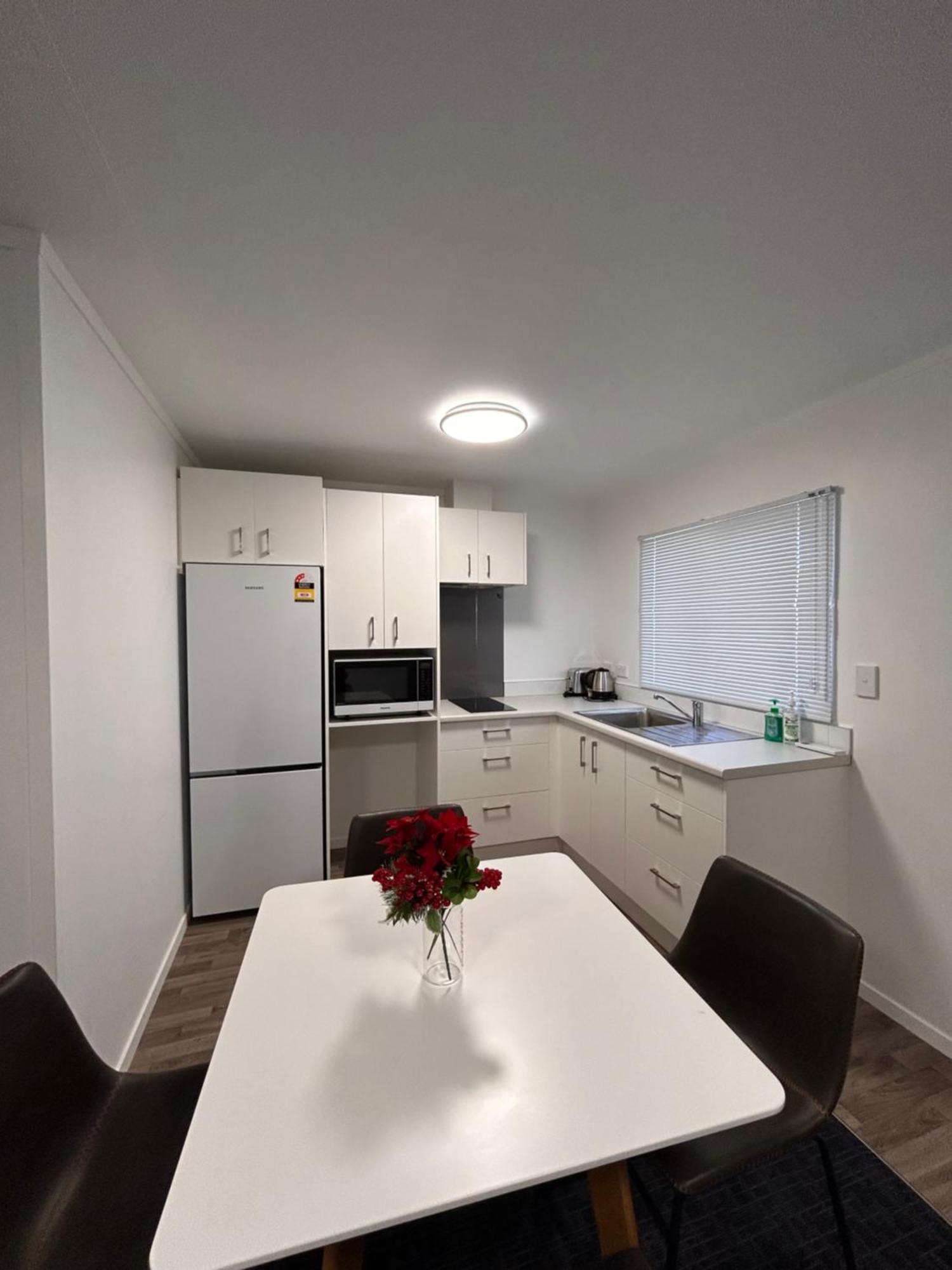 Terapa Motor Inn Hamilton Eksteriør billede