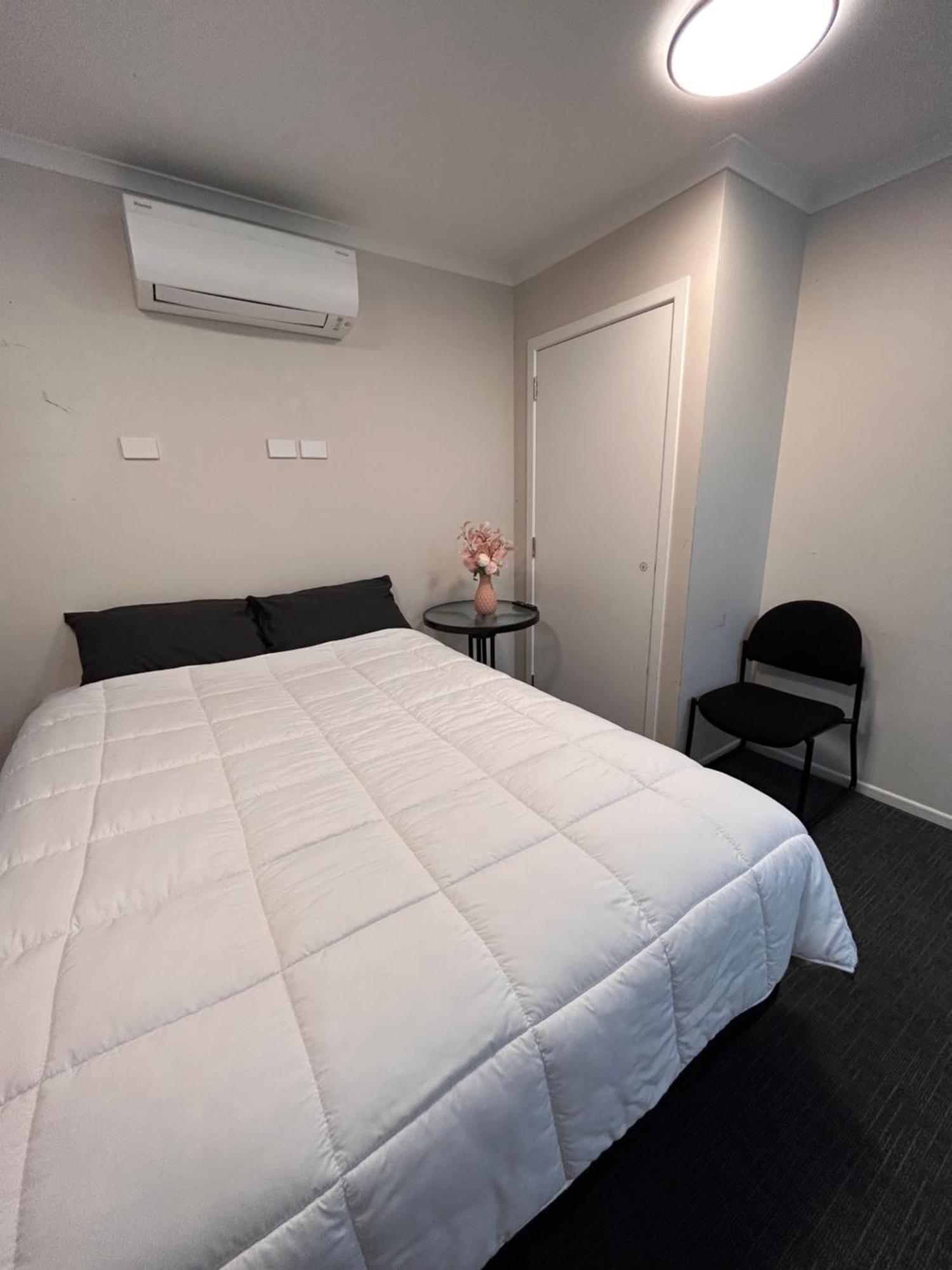 Terapa Motor Inn Hamilton Eksteriør billede
