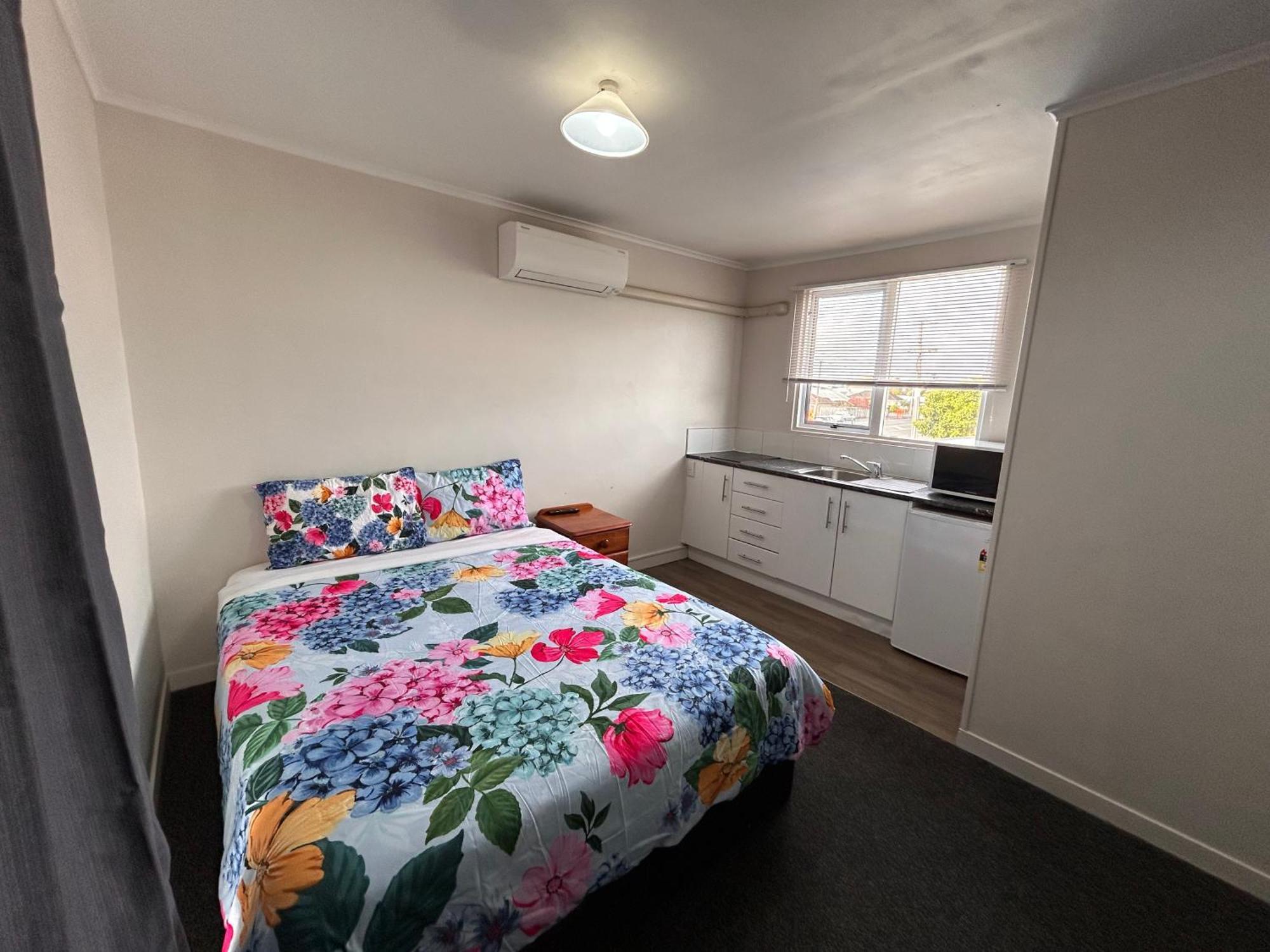 Terapa Motor Inn Hamilton Eksteriør billede