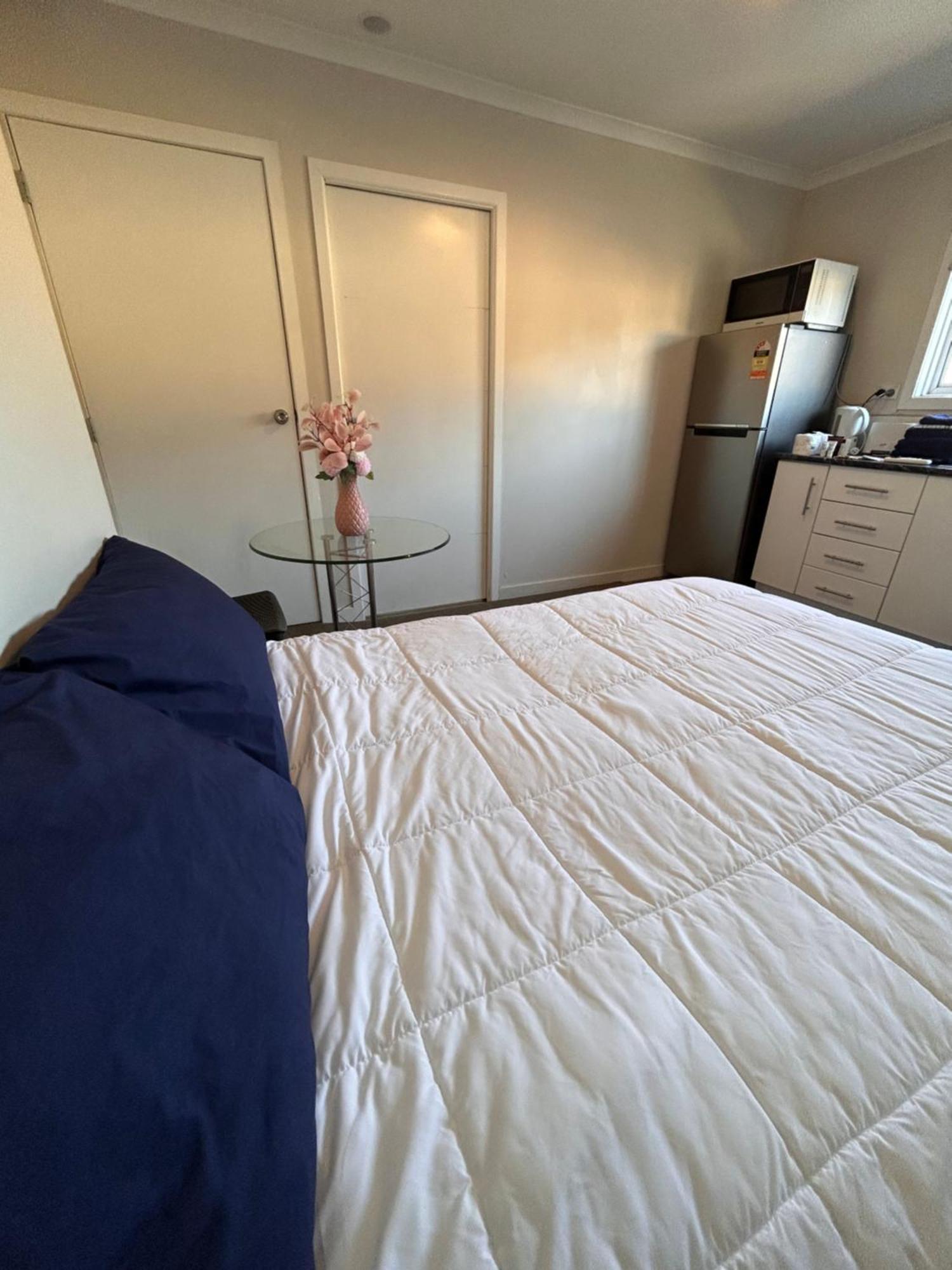 Terapa Motor Inn Hamilton Eksteriør billede