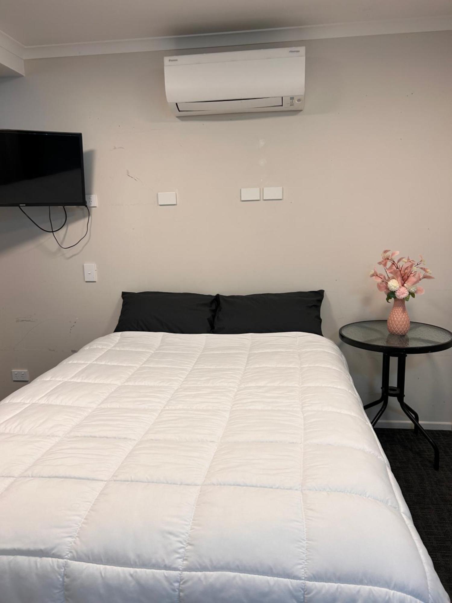 Terapa Motor Inn Hamilton Eksteriør billede