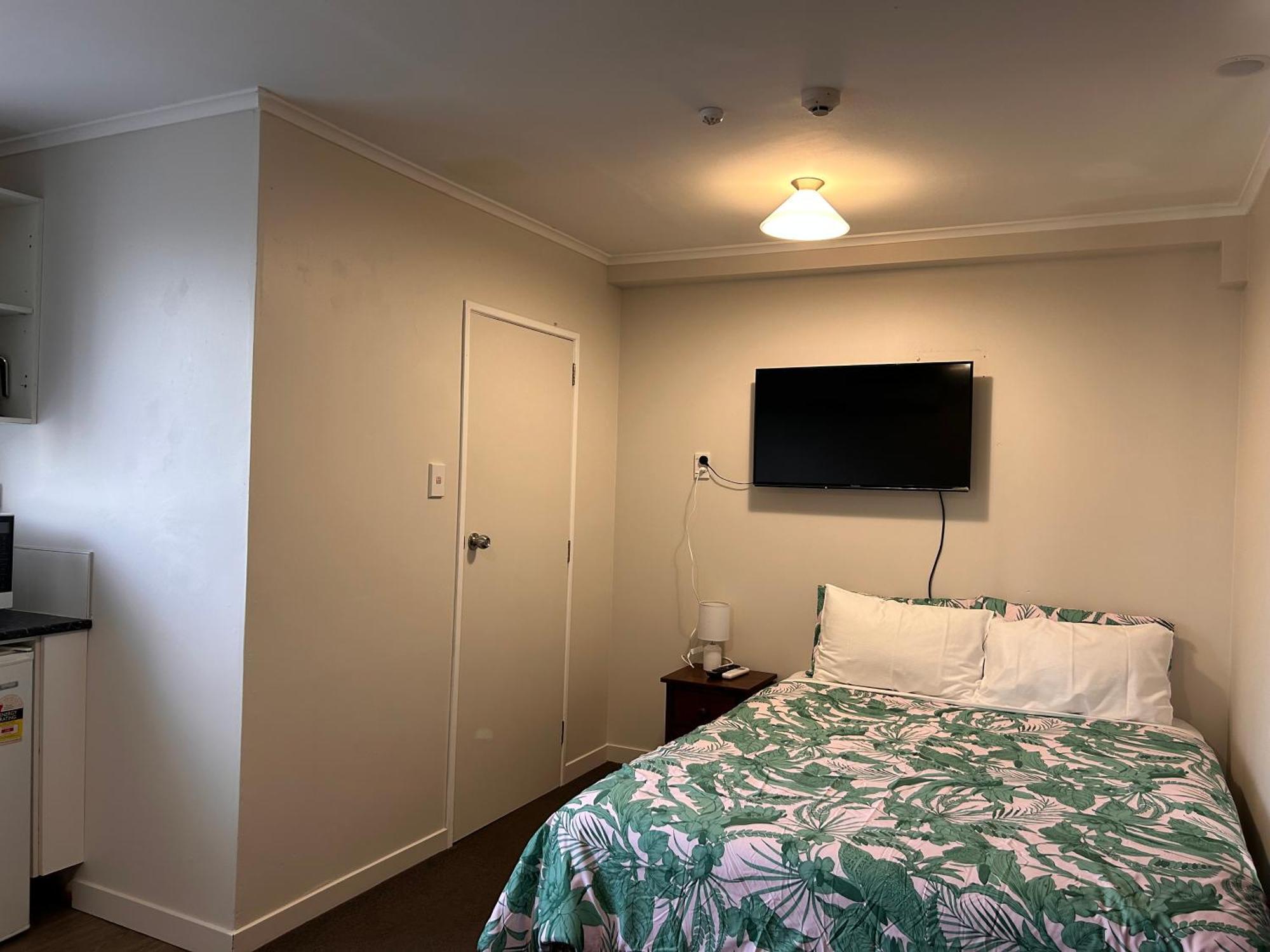 Terapa Motor Inn Hamilton Eksteriør billede
