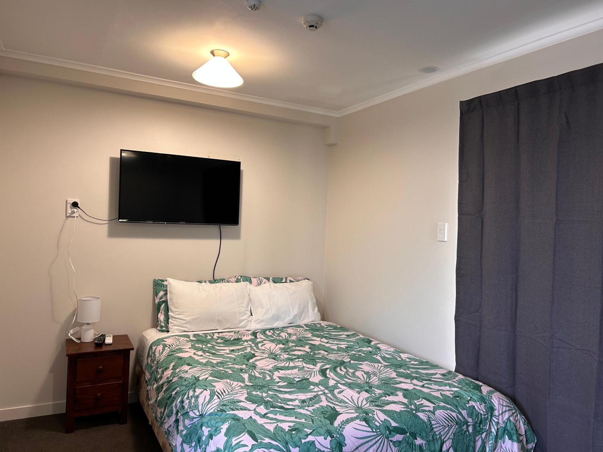 Terapa Motor Inn Hamilton Eksteriør billede