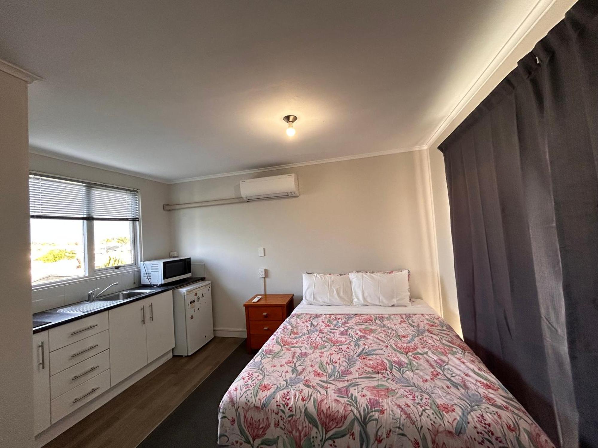Terapa Motor Inn Hamilton Eksteriør billede