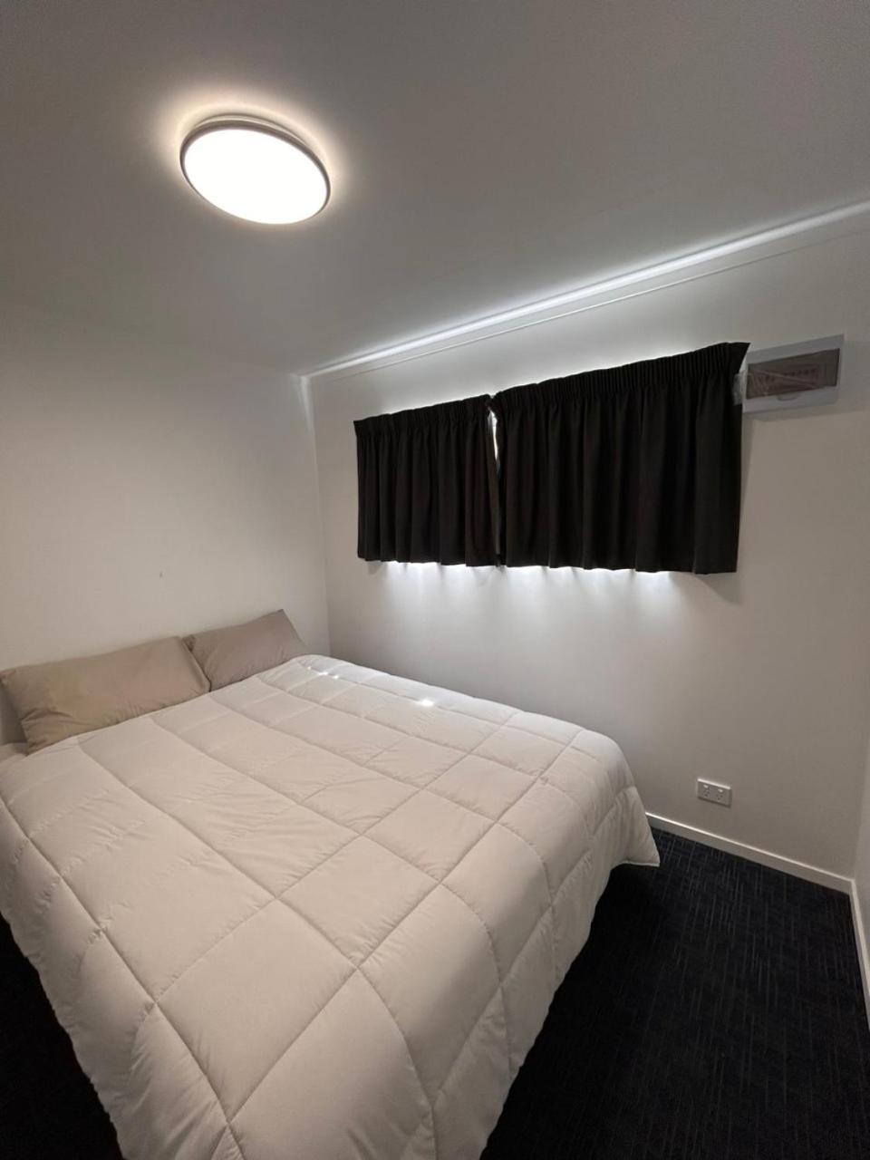 Terapa Motor Inn Hamilton Eksteriør billede